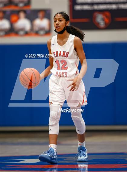 Thumbnail 3 in Grands Oaks vs Conroe photogallery.