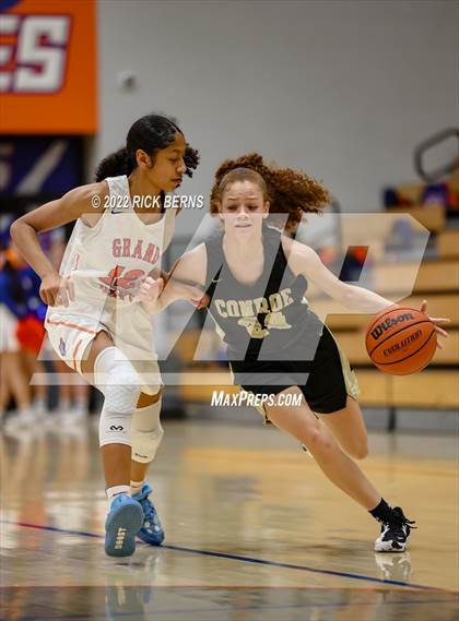 Thumbnail 1 in Grands Oaks vs Conroe photogallery.
