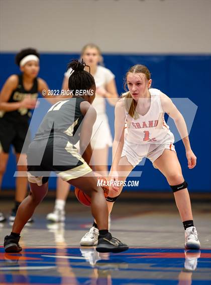 Thumbnail 2 in Grands Oaks vs Conroe photogallery.