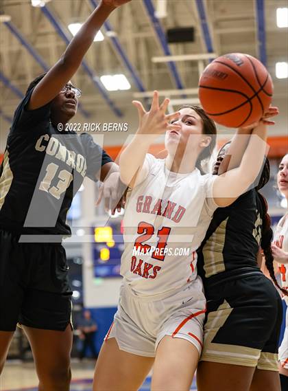 Thumbnail 1 in Grands Oaks vs Conroe photogallery.