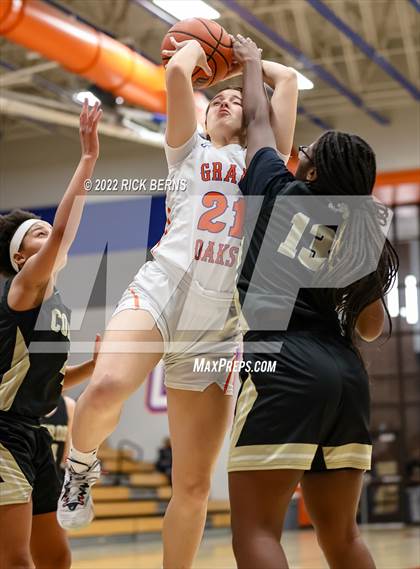 Thumbnail 3 in Grands Oaks vs Conroe photogallery.