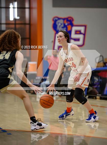 Thumbnail 3 in Grands Oaks vs Conroe photogallery.