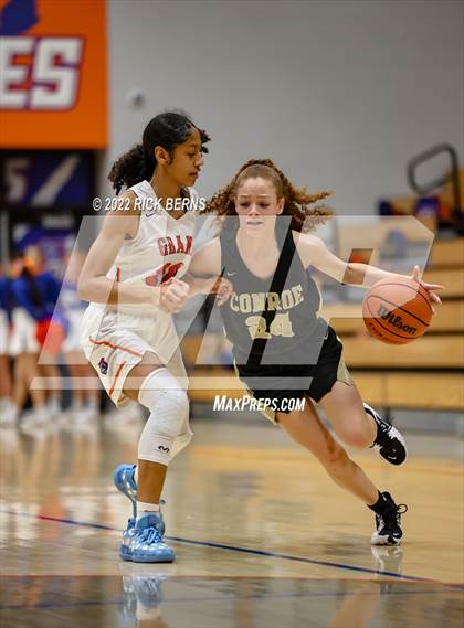 Thumbnail 3 in Grands Oaks vs Conroe photogallery.