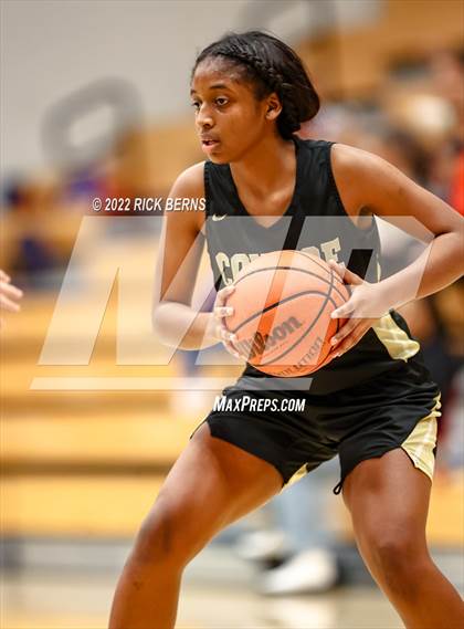 Thumbnail 2 in Grands Oaks vs Conroe photogallery.