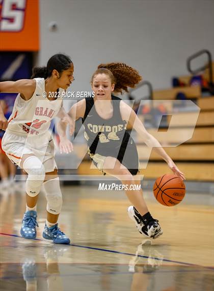 Thumbnail 2 in Grands Oaks vs Conroe photogallery.