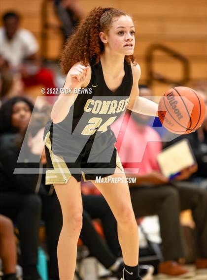 Thumbnail 3 in Grands Oaks vs Conroe photogallery.
