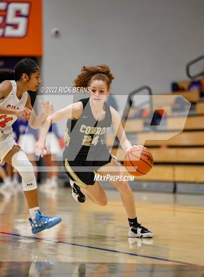 Thumbnail 3 in Grands Oaks vs Conroe photogallery.
