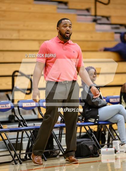 Thumbnail 2 in Grands Oaks vs Conroe photogallery.