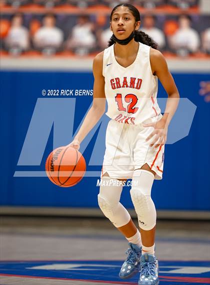 Thumbnail 2 in Grands Oaks vs Conroe photogallery.