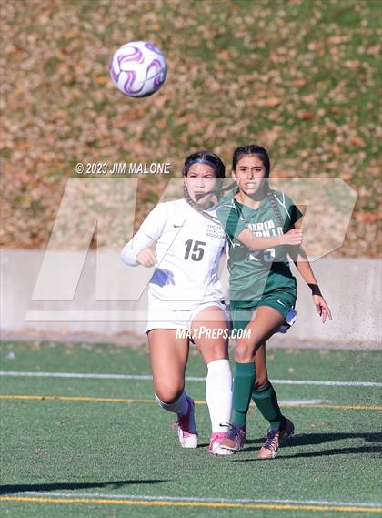 Thumbnail 1 in Lincoln vs. Maria Carrillo photogallery.