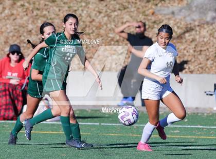 Thumbnail 3 in Lincoln vs. Maria Carrillo photogallery.