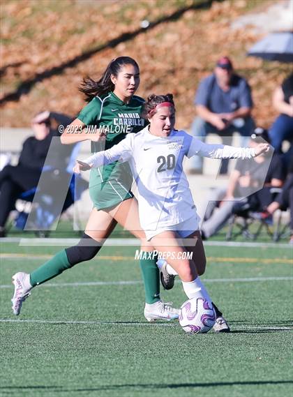 Thumbnail 1 in Lincoln vs. Maria Carrillo photogallery.