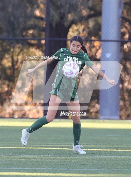 Thumbnail 3 in Lincoln vs. Maria Carrillo photogallery.