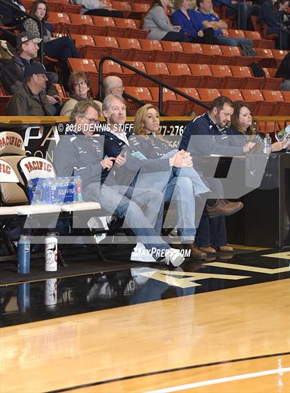 Thumbnail 1 in Forest Lake Christian vs. Ripon Christian (CIF SJS D6 Final) photogallery.