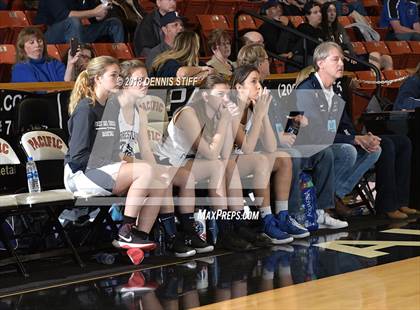 Thumbnail 2 in Forest Lake Christian vs. Ripon Christian (CIF SJS D6 Final) photogallery.