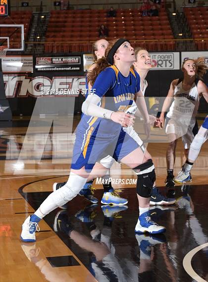 Thumbnail 1 in Forest Lake Christian vs. Ripon Christian (CIF SJS D6 Final) photogallery.