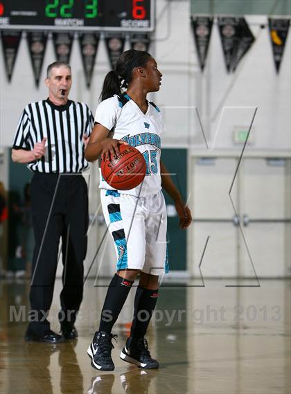 Thumbnail 1 in Berkeley @ Deer Valley (CIF NCS D1 Playoffs) photogallery.