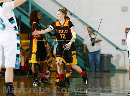 Thumbnail 1 in Berkeley @ Deer Valley (CIF NCS D1 Playoffs) photogallery.