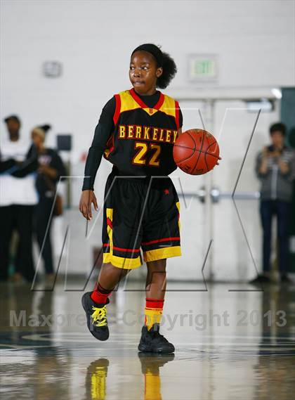 Thumbnail 3 in Berkeley @ Deer Valley (CIF NCS D1 Playoffs) photogallery.