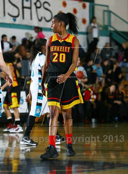 Thumbnail 2 in Berkeley @ Deer Valley (CIF NCS D1 Playoffs) photogallery.