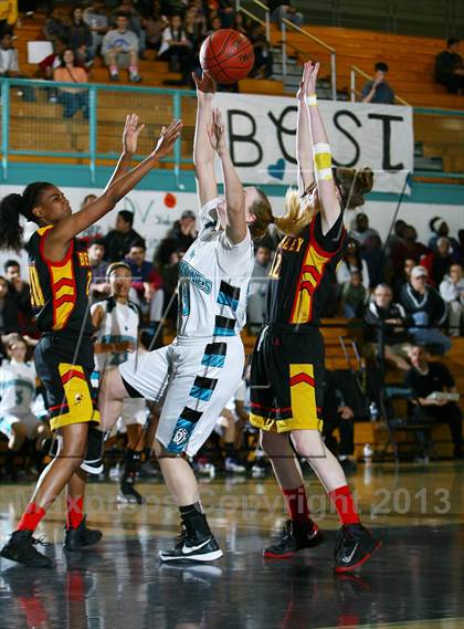 Thumbnail 1 in Berkeley @ Deer Valley (CIF NCS D1 Playoffs) photogallery.