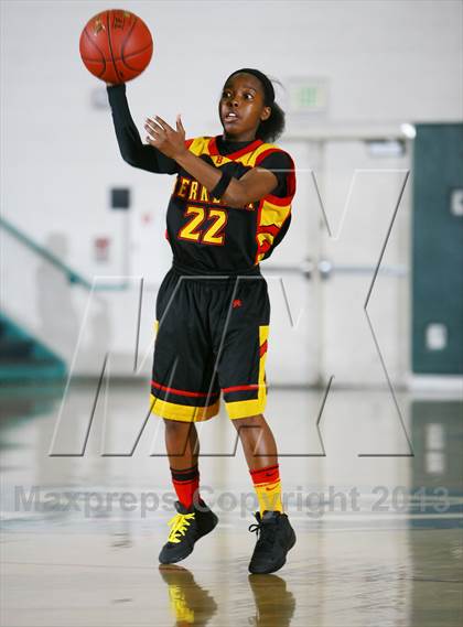 Thumbnail 3 in Berkeley @ Deer Valley (CIF NCS D1 Playoffs) photogallery.