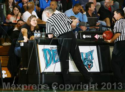 Thumbnail 1 in Berkeley @ Deer Valley (CIF NCS D1 Playoffs) photogallery.