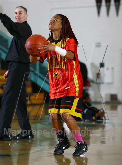 Thumbnail 1 in Berkeley @ Deer Valley (CIF NCS D1 Playoffs) photogallery.