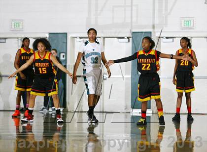 Thumbnail 1 in Berkeley @ Deer Valley (CIF NCS D1 Playoffs) photogallery.