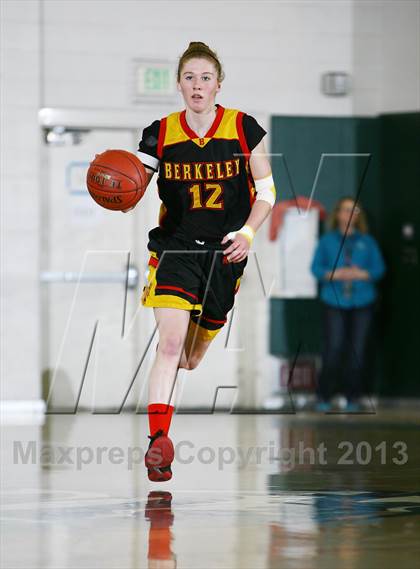 Thumbnail 3 in Berkeley @ Deer Valley (CIF NCS D1 Playoffs) photogallery.
