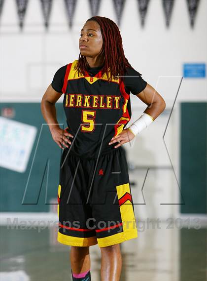 Thumbnail 1 in Berkeley @ Deer Valley (CIF NCS D1 Playoffs) photogallery.