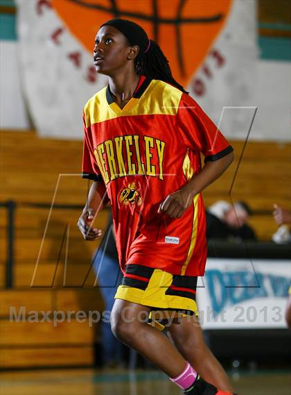 Thumbnail 2 in Berkeley @ Deer Valley (CIF NCS D1 Playoffs) photogallery.