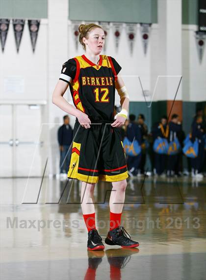 Thumbnail 1 in Berkeley @ Deer Valley (CIF NCS D1 Playoffs) photogallery.
