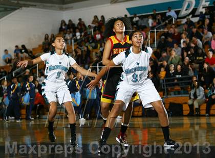Thumbnail 2 in Berkeley @ Deer Valley (CIF NCS D1 Playoffs) photogallery.