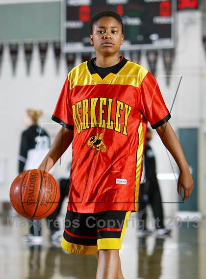 Thumbnail 2 in Berkeley @ Deer Valley (CIF NCS D1 Playoffs) photogallery.