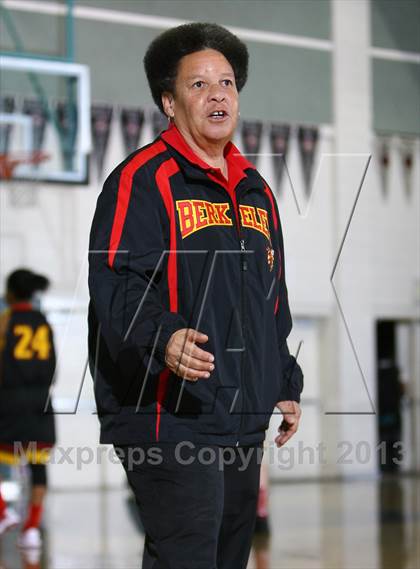 Thumbnail 3 in Berkeley @ Deer Valley (CIF NCS D1 Playoffs) photogallery.