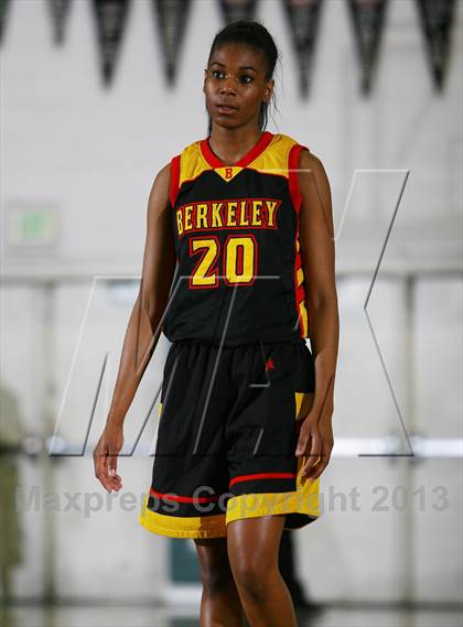 Thumbnail 2 in Berkeley @ Deer Valley (CIF NCS D1 Playoffs) photogallery.