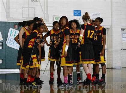 Thumbnail 2 in Berkeley @ Deer Valley (CIF NCS D1 Playoffs) photogallery.
