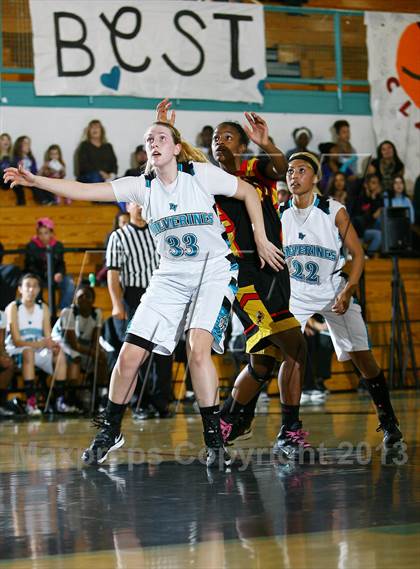 Thumbnail 1 in Berkeley @ Deer Valley (CIF NCS D1 Playoffs) photogallery.