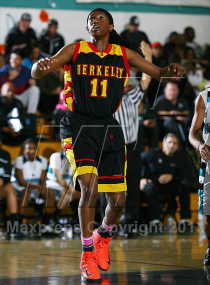 Thumbnail 2 in Berkeley @ Deer Valley (CIF NCS D1 Playoffs) photogallery.