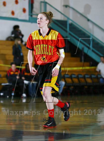 Thumbnail 1 in Berkeley @ Deer Valley (CIF NCS D1 Playoffs) photogallery.