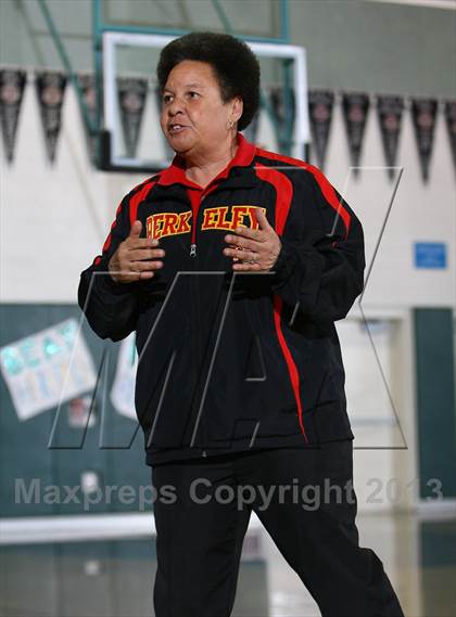 Thumbnail 1 in Berkeley @ Deer Valley (CIF NCS D1 Playoffs) photogallery.