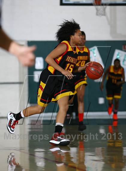 Thumbnail 2 in Berkeley @ Deer Valley (CIF NCS D1 Playoffs) photogallery.