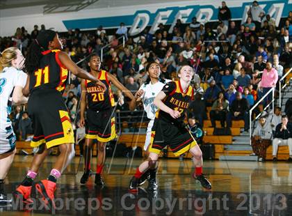 Thumbnail 3 in Berkeley @ Deer Valley (CIF NCS D1 Playoffs) photogallery.