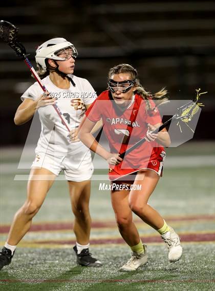 Thumbnail 3 in Chaparral @ Salpointe Catholic photogallery.
