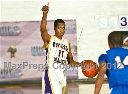 Thumbnail 1 in Montverde Academy vs Orlando Christian Prep (Montverde Academy Invitational Tournament) photogallery.