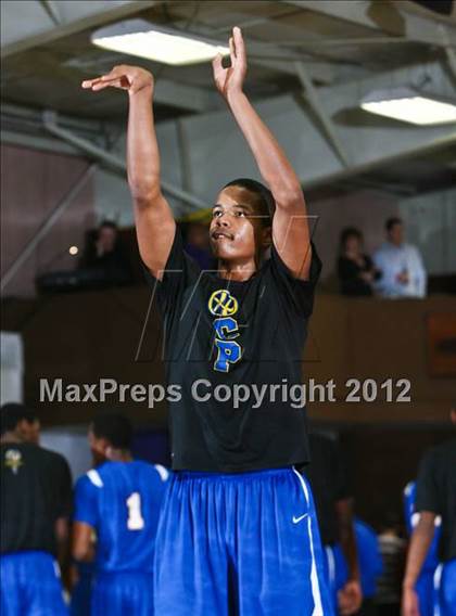 Thumbnail 3 in Montverde Academy vs Orlando Christian Prep (Montverde Academy Invitational Tournament) photogallery.