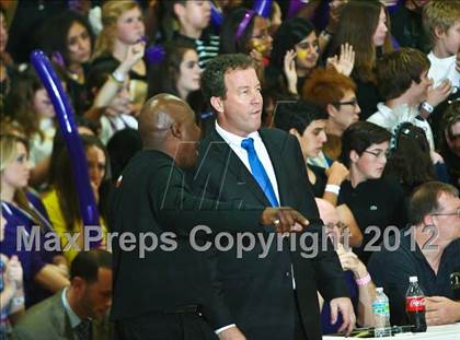 Thumbnail 2 in Montverde Academy vs Orlando Christian Prep (Montverde Academy Invitational Tournament) photogallery.