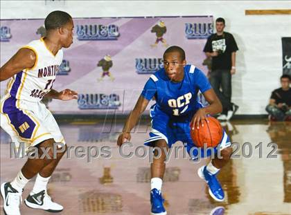 Thumbnail 1 in Montverde Academy vs Orlando Christian Prep (Montverde Academy Invitational Tournament) photogallery.