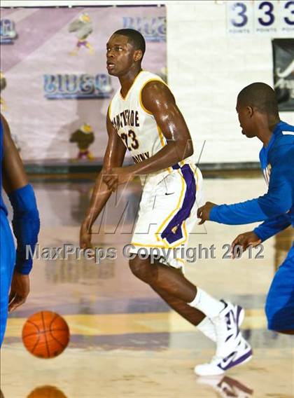 Thumbnail 1 in Montverde Academy vs Orlando Christian Prep (Montverde Academy Invitational Tournament) photogallery.
